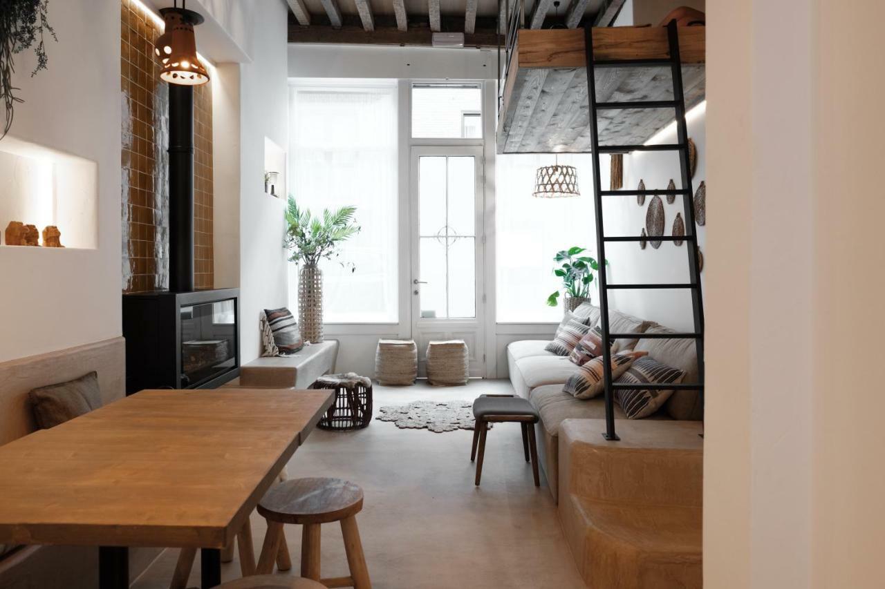 Boutique Holiday Home Zaliginantwerpen 77 ภายนอก รูปภาพ